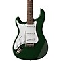 PRS SE Silver Sky With Rosewood Fingerboard Left-Handed Electric Guitar Laurel Green