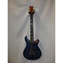 Used PRS SE Singlecut McCarty 594 Solid Body Electric Guitar Faded Blue