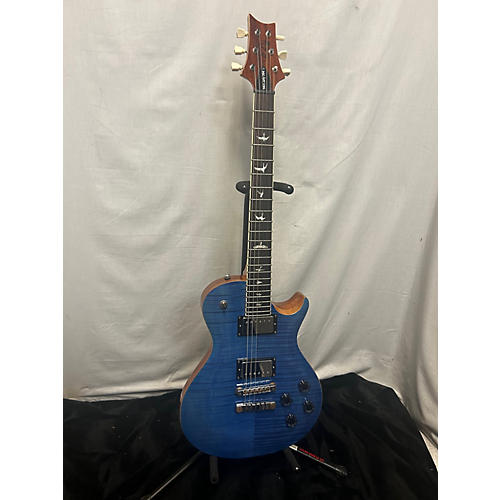 PRS SE Singlecut McCarty 594 Solid Body Electric Guitar Blue