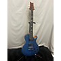 Used PRS SE Singlecut McCarty 594 Solid Body Electric Guitar Blue