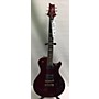 Used PRS SE Singlecut McCarty 594 Solid Body Electric Guitar Wine Red