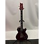 Used PRS SE Singlecut McCarty 594 Solid Body Electric Guitar Cherry