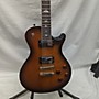 Used PRS SE Singlecut McCarty 594 Solid Body Electric Guitar McCarty Amber