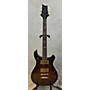 Used PRS SE Singlecut McCarty 594 Solid Body Electric Guitar Black and Gold