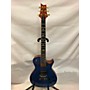 Used PRS SE Singlecut McCarty 594 Solid Body Electric Guitar Faded Blue Jean