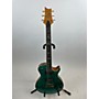 Used PRS SE Singlecut McCarty 594 Solid Body Electric Guitar Turquoise