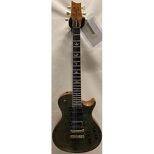 PRS SE Singlecut McCarty 594 Solid Body Electric Guitar Trans Charcoal
