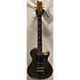 Used PRS SE Singlecut McCarty 594 Solid Body Electric Guitar Trans Charcoal