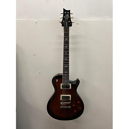 PRS SE Singlecut McCarty 594 Solid Body Electric Guitar Brown Sunburst