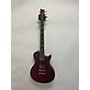 Used PRS SE Singlecut McCarty 594 Solid Body Electric Guitar Cherry
