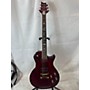 Used PRS SE Singlecut McCarty 594 Solid Body Electric Guitar Vintage Cherry