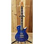 Used PRS SE Singlecut McCarty 594 Solid Body Electric Guitar Blue