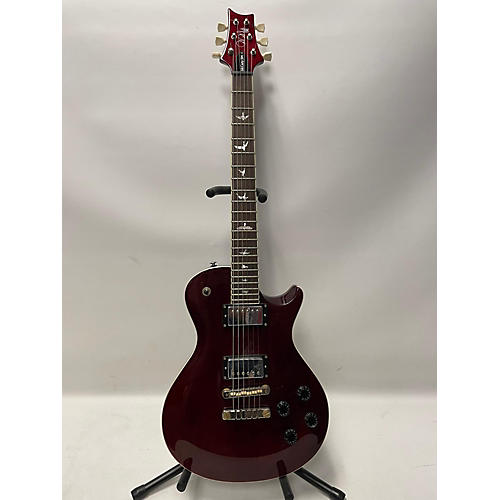 PRS SE Singlecut McCarty 594 Solid Body Electric Guitar Red