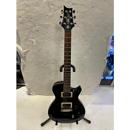 PRS SE Standard 22 Solid Body Electric Guitar Black