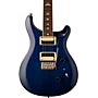 PRS SE Standard 24 Electric Guitar Translucent Blue