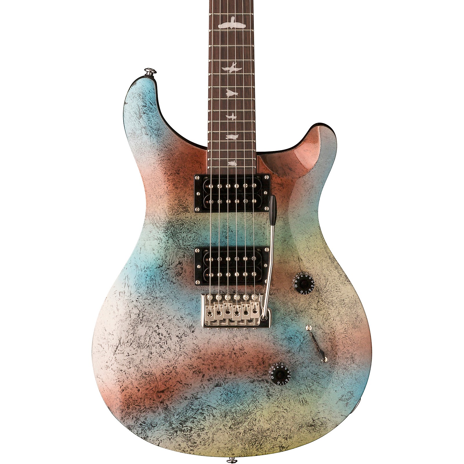 PRS SE Standard 24 Multi-Foil Electric Guitar | Musician's Friend