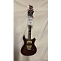 Used PRS SE Standard 24 Solid Body Electric Guitar Red