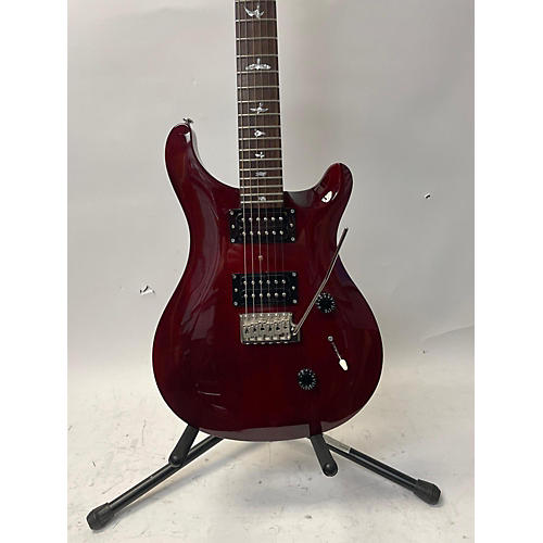 PRS SE Standard 24 Solid Body Electric Guitar Wine Red