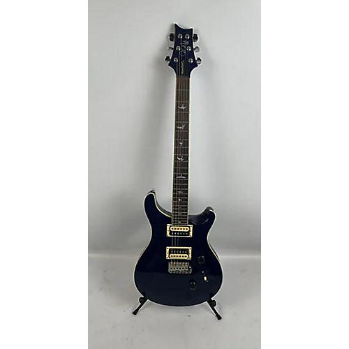 PRS SE Standard 24 Solid Body Electric Guitar Blue