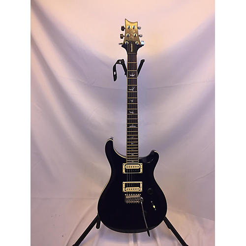 PRS SE Standard 24 Solid Body Electric Guitar Translucent Blue