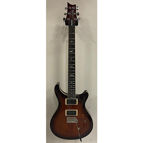 PRS SE Standard 24 Solid Body Electric Guitar 2 Color Sunburst