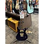 Used PRS SE Standard 24 Solid Body Electric Guitar Blue