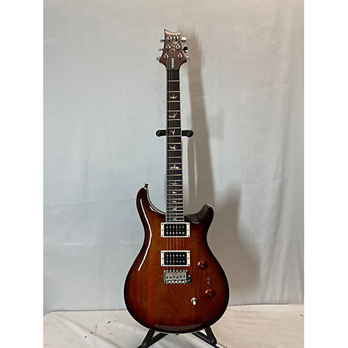 PRS SE Standard 24 Solid Body Electric Guitar Brown Sunburst