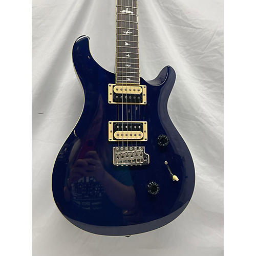 PRS SE Standard 24 Solid Body Electric Guitar Blue