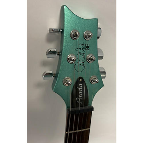 PRS SE Starla Solid Body Electric Guitar Teal