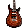 PRS SE Studio Electric Guitar Charcoal Cherry BurstOrange Tiger Smokeburst