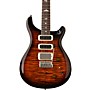 PRS SE Studio Electric Guitar Orange Tiger Smokeburst