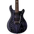 PRS SE Swamp Ash CE 24 Sandblasted LTD Electric Guitar Sandblasted BlueSandblasted Purple