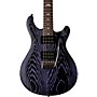 PRS SE Swamp Ash CE 24 Sandblasted LTD Electric Guitar Sandblasted Purple