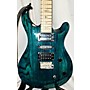 Used PRS SE Swamp Ash Special Solid Body Electric Guitar Blue
