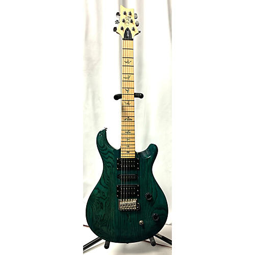 PRS SE Swamp Ash Special Solid Body Electric Guitar Green