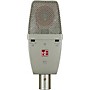 Open-Box sE Electronics sE T1 Large Diaphragm Condenser Cardioid Microphone w/Mount and Case Condition 2 - Blemished Titanium 197881478964
