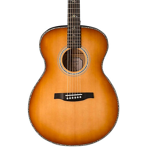 PRS SE T50E Tonare Grand Acoustic-Electric Guitar Vintage Sunburst