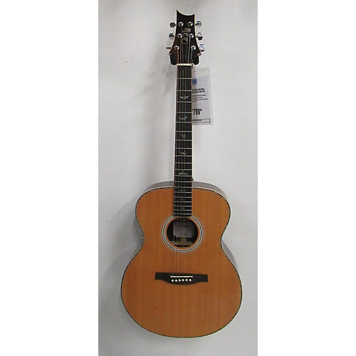 PRS SE T60E Acoustic Electric Guitar Natural