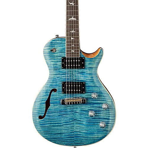 PRS SE Zach Myers Electric Guitar Condition 2 - Blemished Myers Blue 197881076313