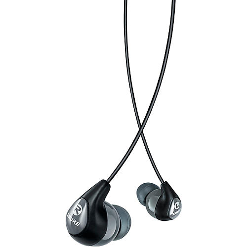 Shure SE112 Earphone Gray