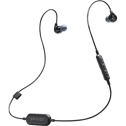SE112-K-BT1 Wireless Sound-Isolating Earphones with Bluetooth