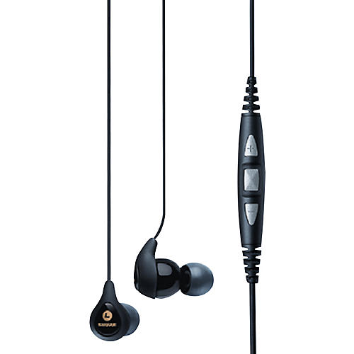 SE115m+ Sound Isolating Headset with Remote and Mic