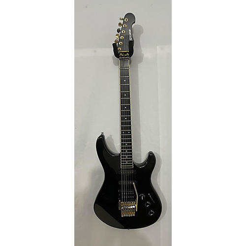 Yamaha SE1212 Solid Body Electric Guitar BLACK SPARKLE