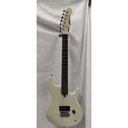 Yamaha SE150 Solid Body Electric Guitar Vintage White