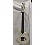 Used Yamaha SE150 Solid Body Electric Guitar Vintage White