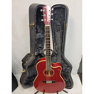SIGMA SE182 Acoustic Electric Guitar