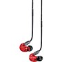 Shure SE215 Earphones Red