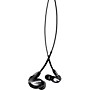 Shure SE215 Professional Sound Isolating Earphones - Black