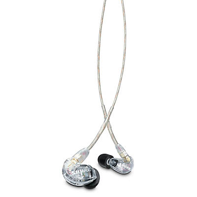 Shure SE215 Professional Sound Isolating Earphones -