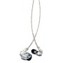 Shure SE215 Professional Sound Isolating Earphones - Clear